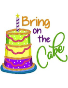 Bring On Cake