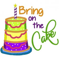 Bring On Cake