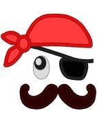 Pirate Face