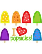I Love Popsicles