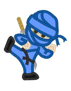 Ninja Boy