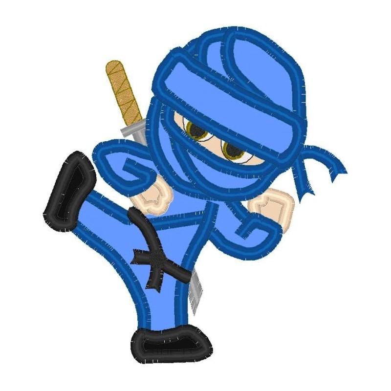 Ninja Boy