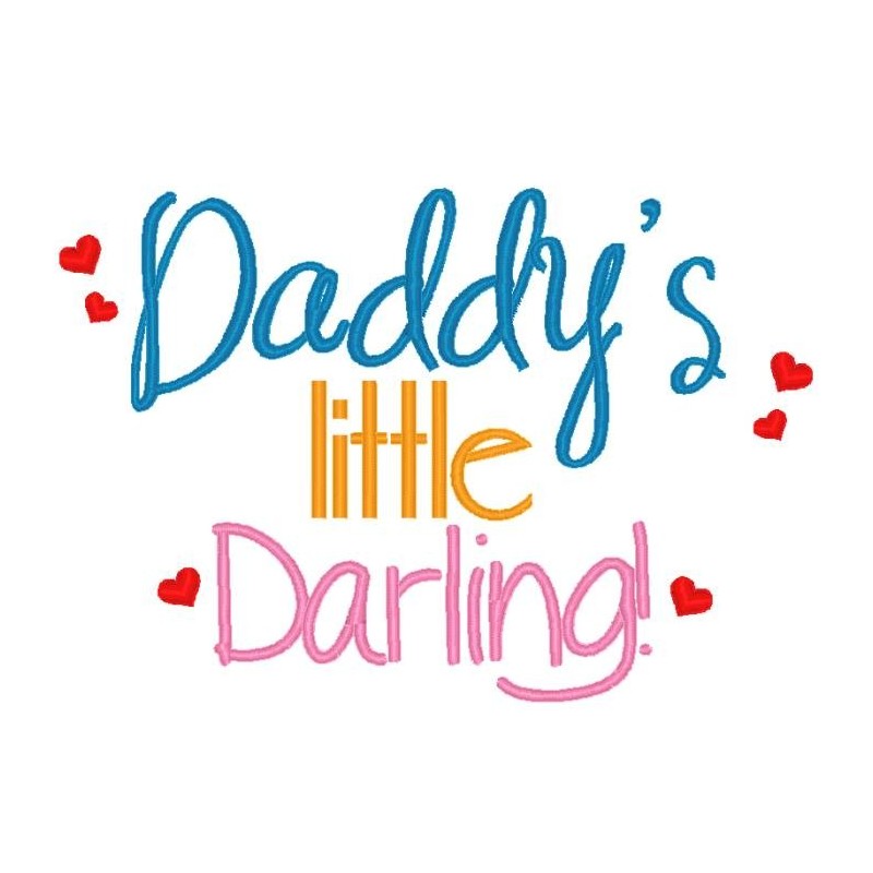 Daddy's Little Darling