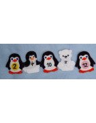 In Hoop Penguins on Parade