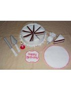 Birthday Cake Set
