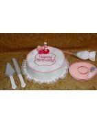 Birthday Cake Set