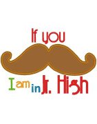 Mustache Jr. High