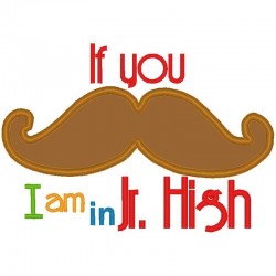 Mustache Jr. High