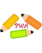 Pencil Monogram