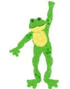 hanging-frog-for-fonts