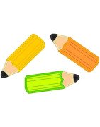 Pencil Monogram