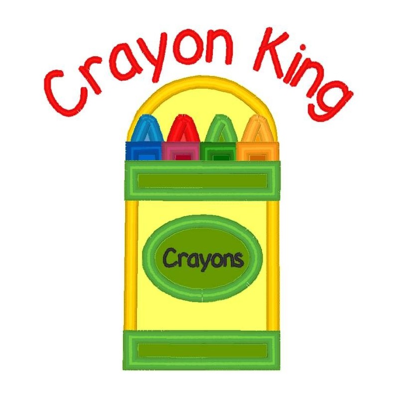 Crayon King
