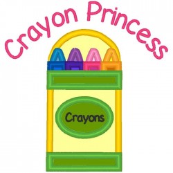 Crayon Princess