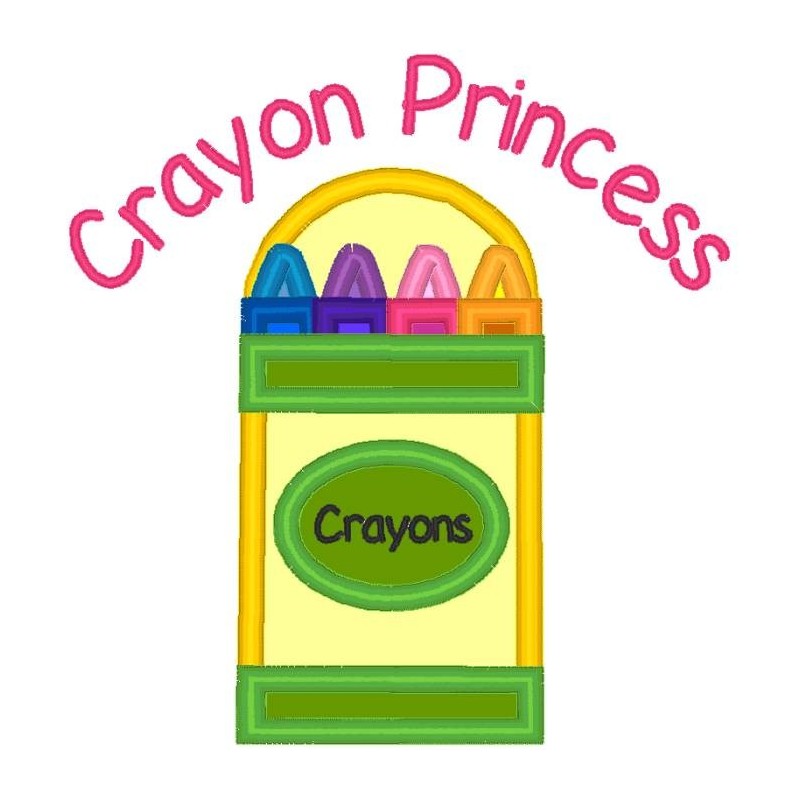 Crayon Princess