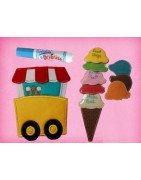 In Hoop Chore Scoops