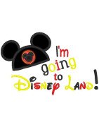 Going to Disneyland