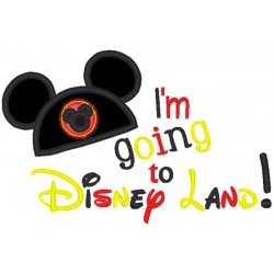 Going to Disneyland
