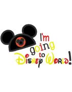 Going to Disneyworld