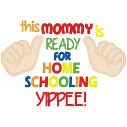 This Mommy Is Ready For...