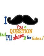 Shave It For Later