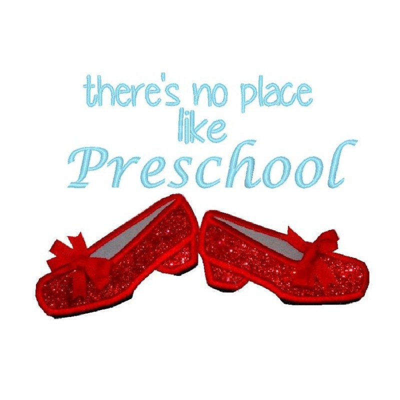 Slippers Preschool