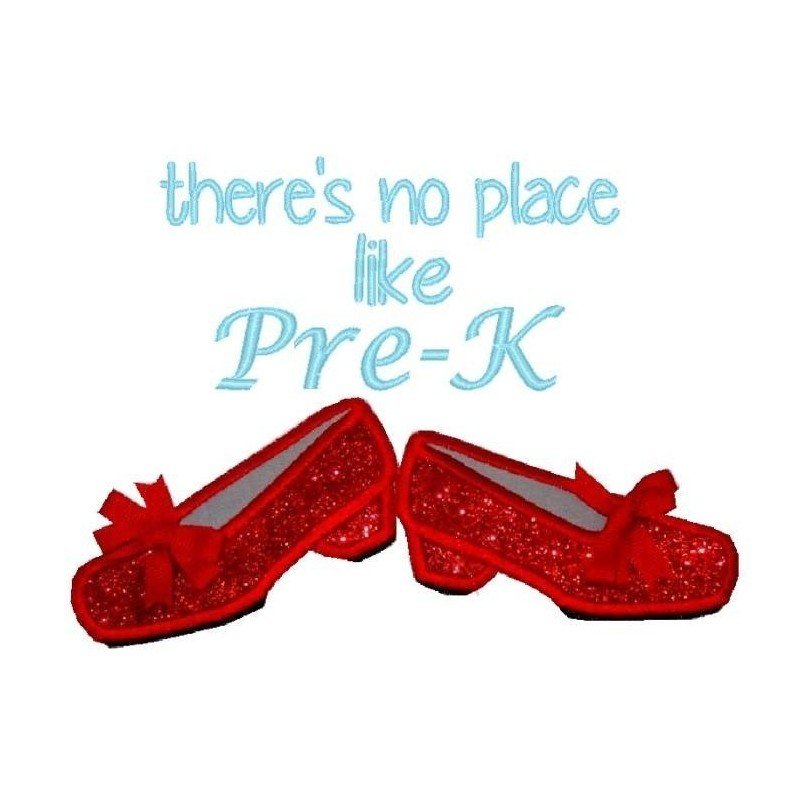 Slippers Pre-K
