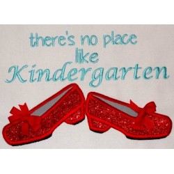 Slippers Kindergarten