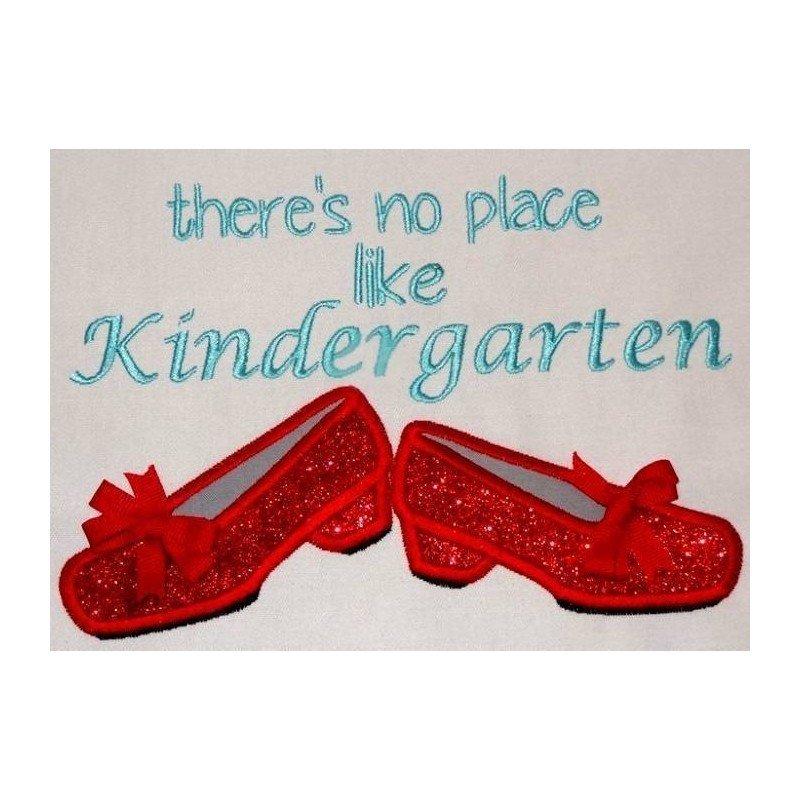 Slippers Kindergarten