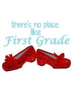 Slippers First Grade