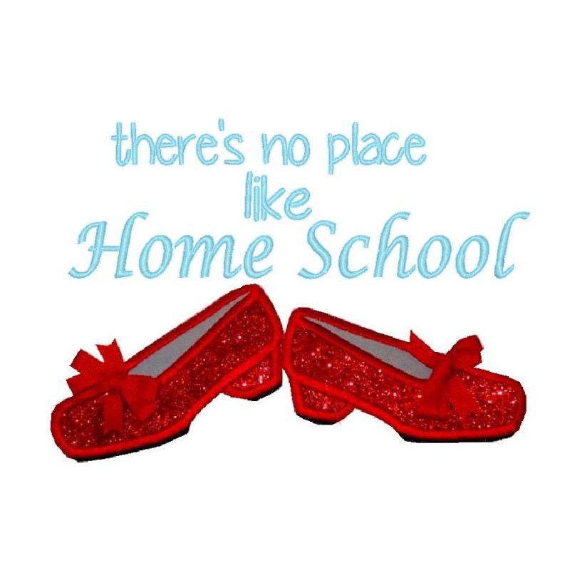 Slippers Home School