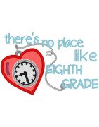Pocket watch Eighth Grade