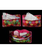In Hoop Travel Tote
