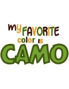 My Favorite Color Is Camo