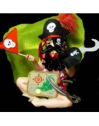 In Hoop Pirate Set