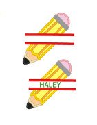 Split Pencil