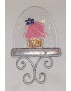 Covered Cupcake