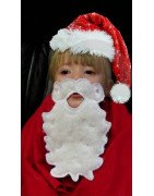In Hoop Santa Beard