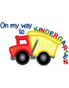 Dumptruck Kindergarten