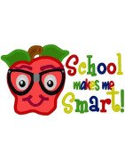 School Makes Me Smart