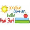 Goodbye Summer Hello Headstart