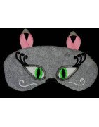 Sleep Mask Cat