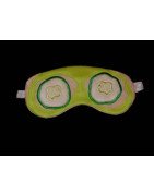 Sleep Mask Cucumbers 
