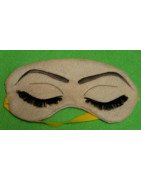Sleep Mask Eyes