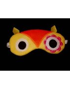 Sleep Mask Owl
