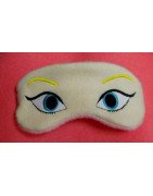 Sleep Mask Princess Eyes