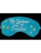 Sleep Mask Sandman
