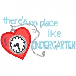Pocket watch Kindergarten