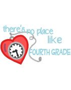 Pocket watch Fourth Grade