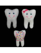 Inhp Tooth Stuffie