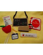 In Hoop School Set